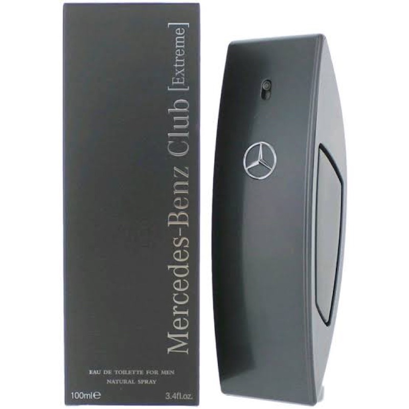 PARFUM ORIGINAL EROPA Mercedes Benz Club Extreme for men EDT 100ml PARFUME PRIA / Parfum pria