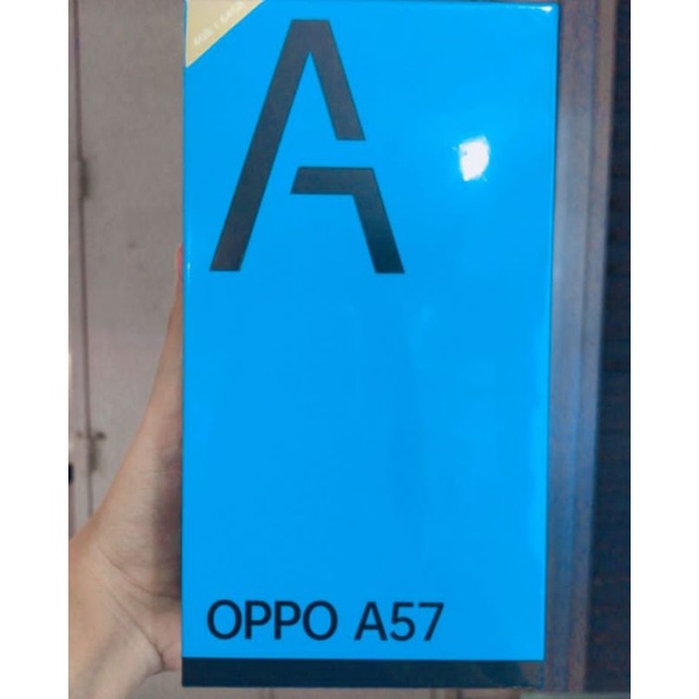 oppo A57 ram 4gb +4gb