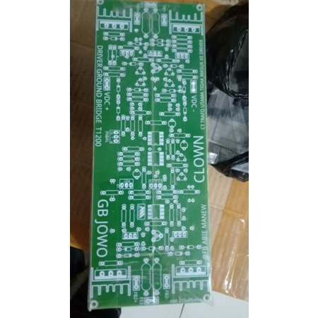 PCB POWER GB CLOWN JOWO 2biji