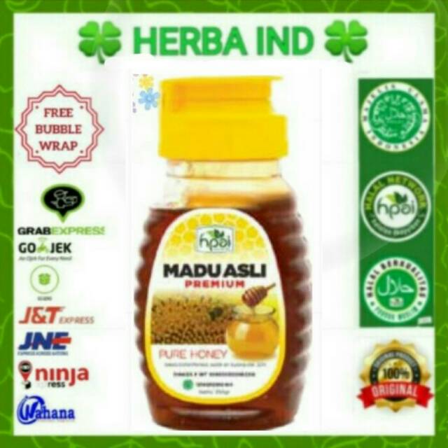 

Madu Asli Premium