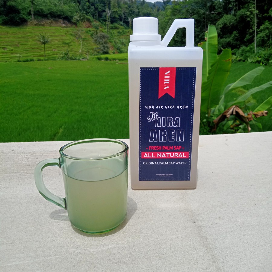 

AIR NIRA AREN ALIAS AIR LAHANG KAWUNG BUKAN KELAPA