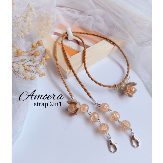 KONEKTOR 2IN1/KALUNG MASKER/KONEKTOR MASKER