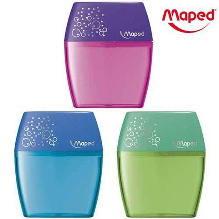 

Maped Shaker Sharpener 2 Holes - Dsiplay PS 534755