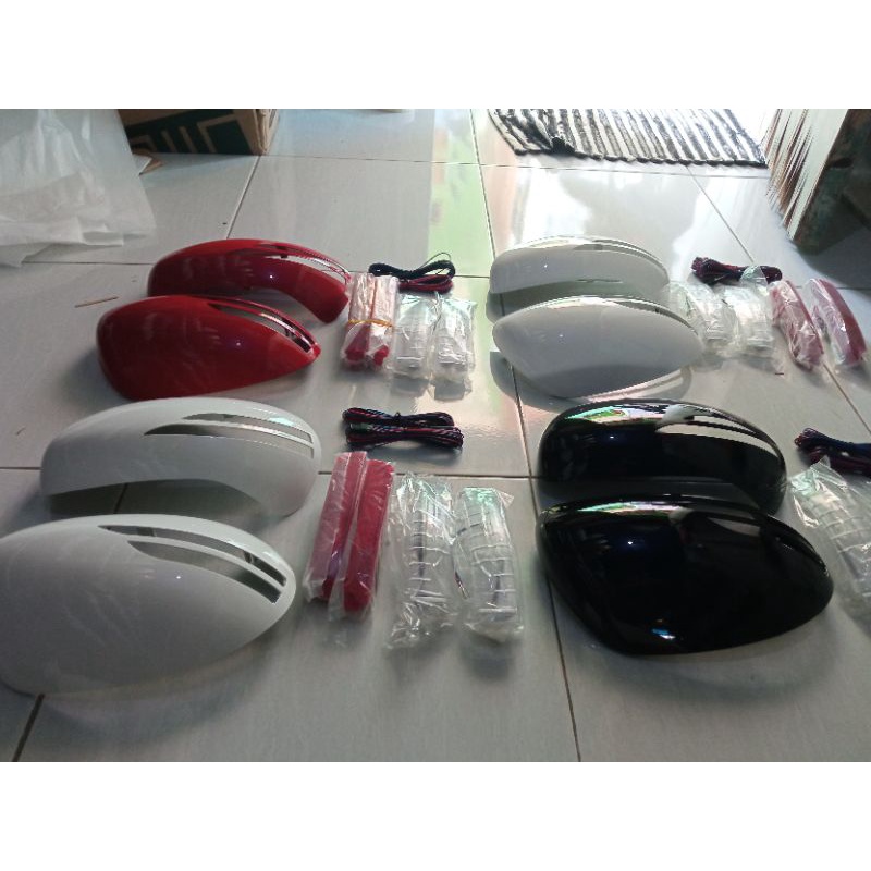 MIRROR COVER SPION COVER NISSAN JUKE 2009 2014