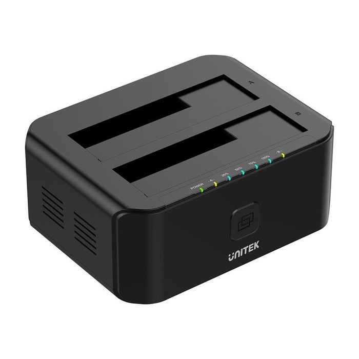 Unitek HDD Docking Dual USB 3.0