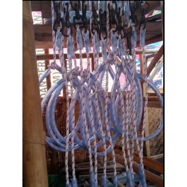 tali tambang buat domba /kambing