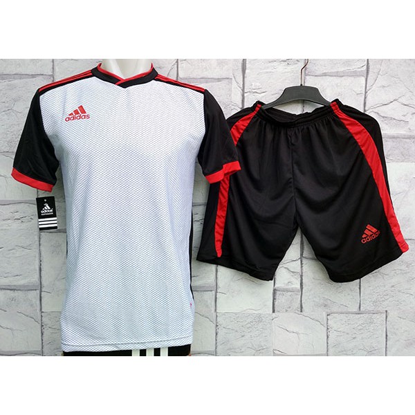 Kostum futsal-setelan futsal jersey futsal, jersey bola Adidas KANE