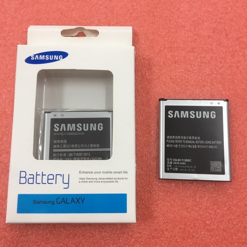 BATTERY SAMSUNG S5 ZOOM / BATERAI SAMSUNG K ZOOM / C115 ORI