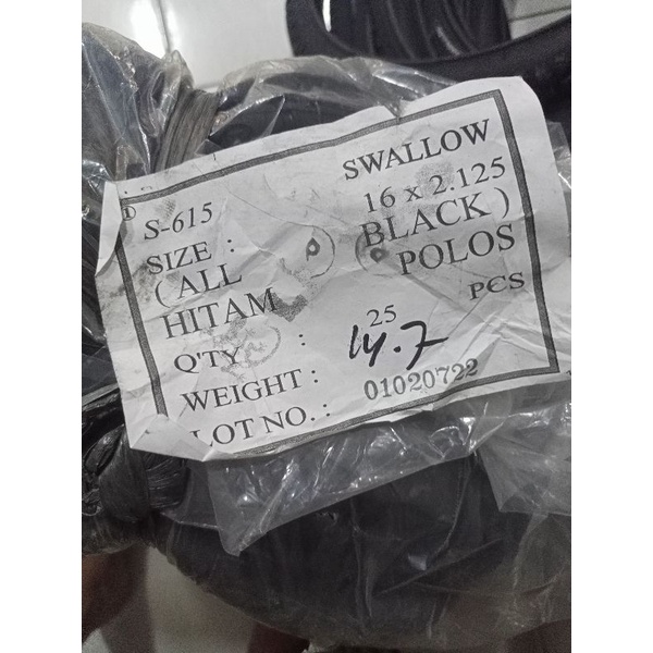 ban luar sepeda anak-anak 16 x 2.125 swallow