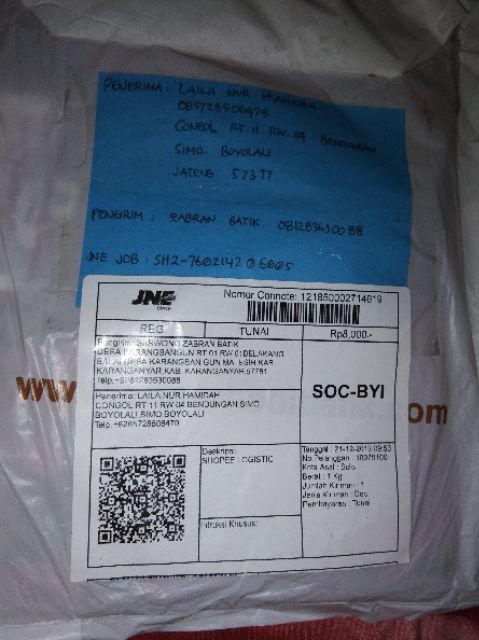 Batik Pria Danar Hadi Solo