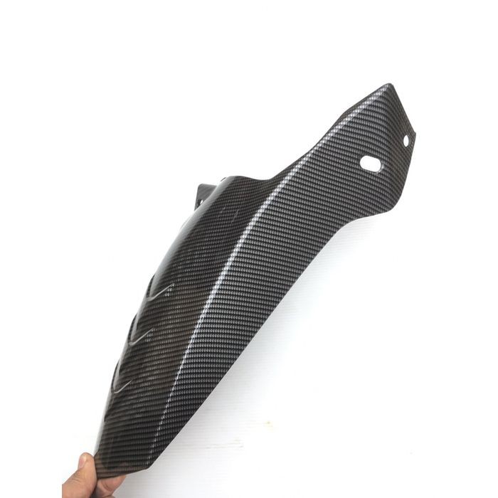 Spakbor Kolong Vario 150 Carbon Motif Hugger Vario 150 125 New Carbon