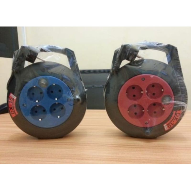 COK SAMBUNG BULAT / KABEL BOX  10 dan 15 LP DXT