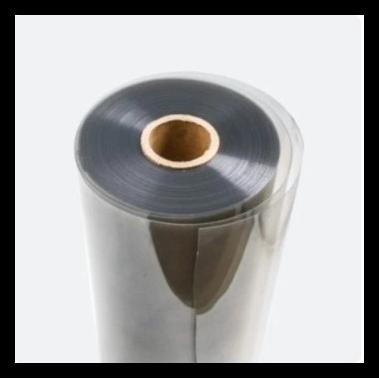 

Plastik Mika Kaku Bening (Pet) Meteran 0.20Mm X 70Cm. Kode 612