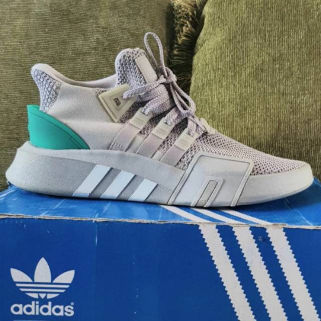 Adidas EQT Bask Adv Grey Original