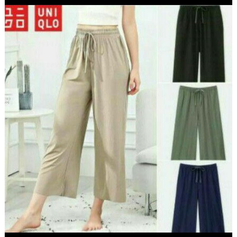 KULOT PREMIUM UNIQLO REALCO / KULOT ORIGINAL