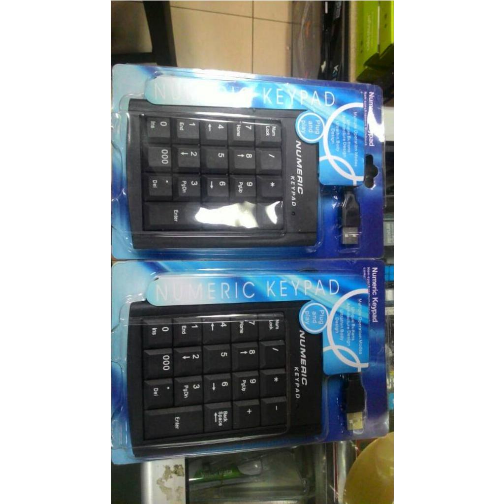 Keyboard numberik.keyboard nomor