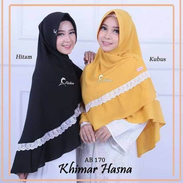 Khimar Hasna