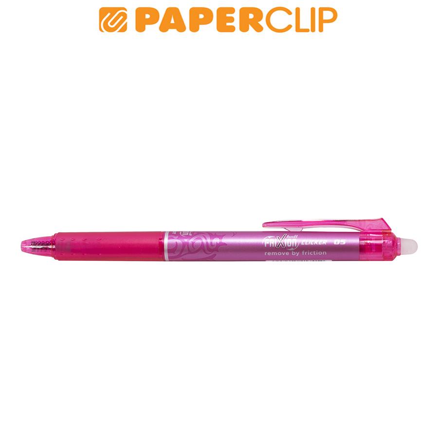 

PULPEN / BALLPOINT PILOT FRIX CLIC BLRT-05 PINK