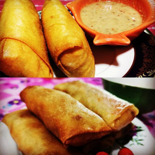 

Lumpia Ayam / Babi