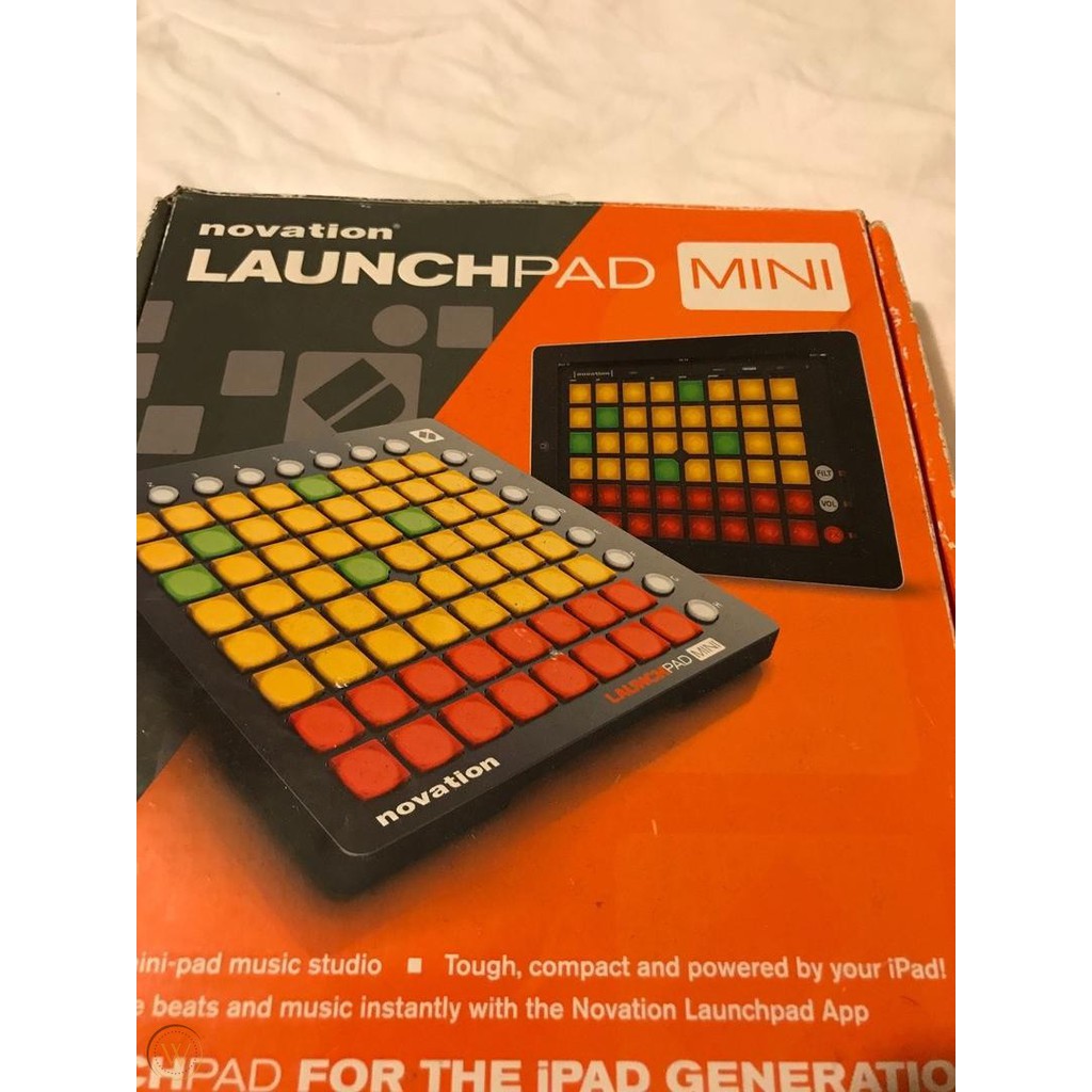 Novation Launchpad Mini