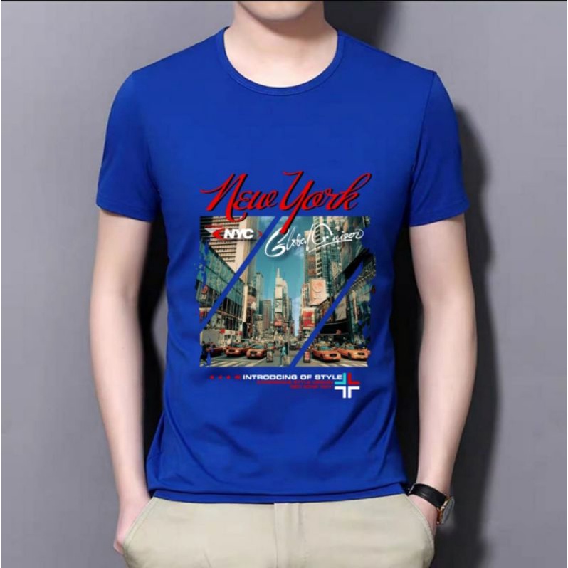 COD/DS/KAOS OBLONG NEWYORK (M-L)