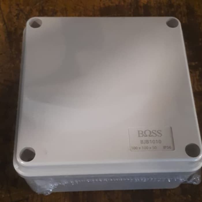 Junction Box Without Cable Sleeve merk Boss