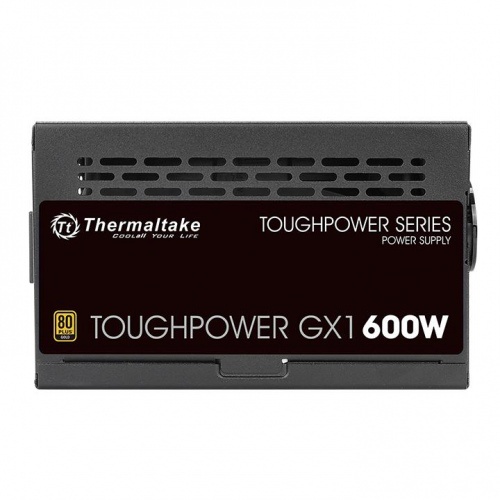 PSU Thermaltake Toughpower GX1 600W | 80+ Gold Power Supply non rgb