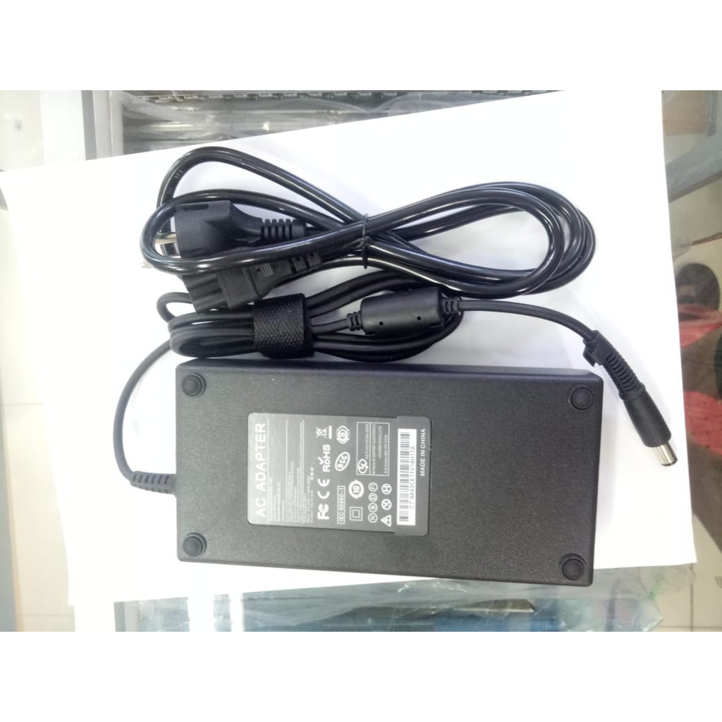 ADAPTOR HP 19V 9.5A PIN JARUM