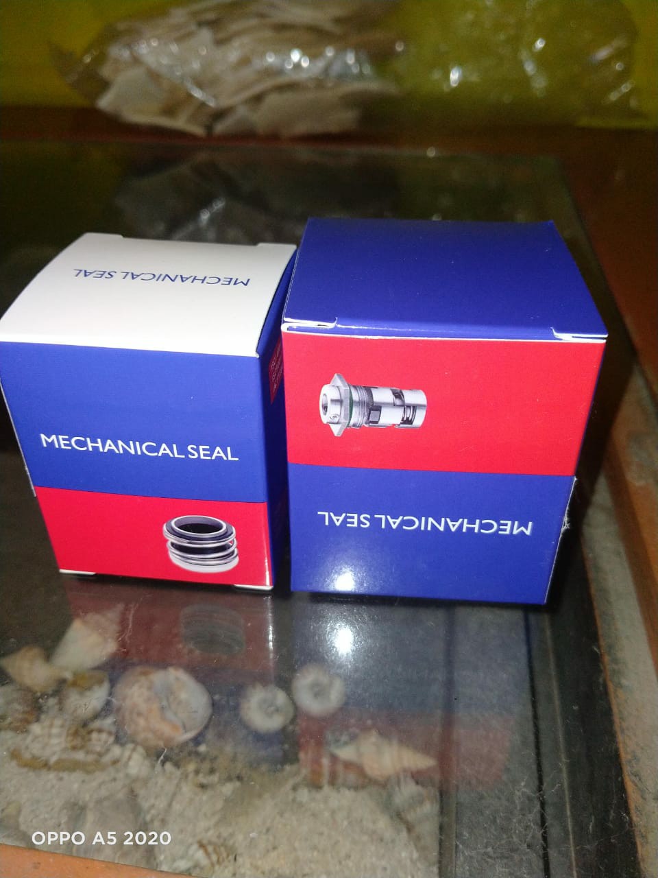 Mechanical Seal Suit To Ebara Fs New 80x65 Fsja / Sparepart Pompa Ebara