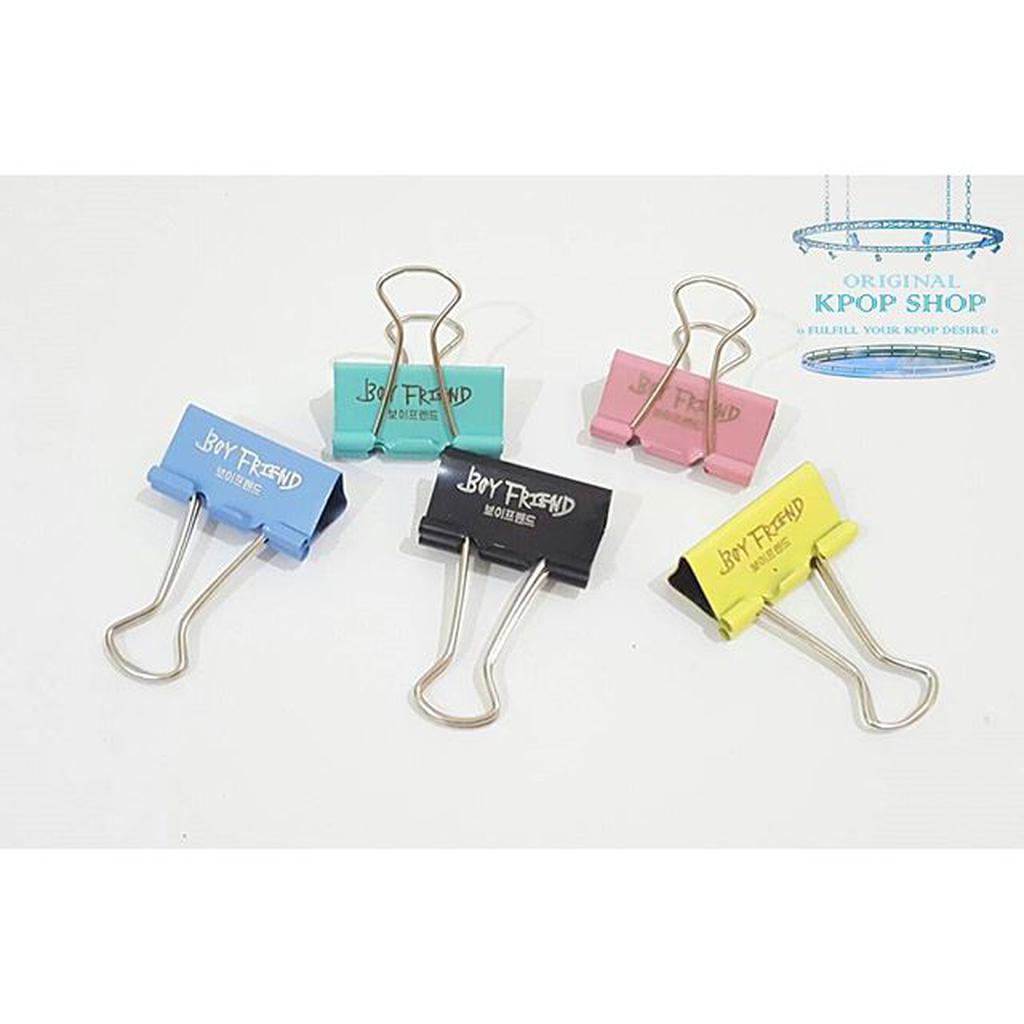 

KPOP BOYFRIEND PAPERCLIP PAPER CLIP IMPORT