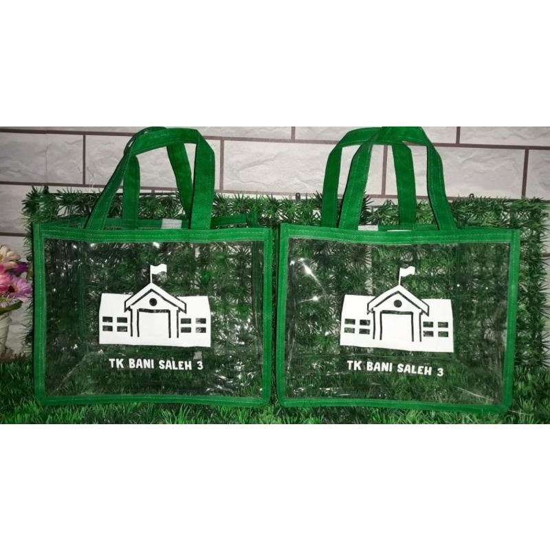 

Tas promosi fullmika sablon 1 sisi