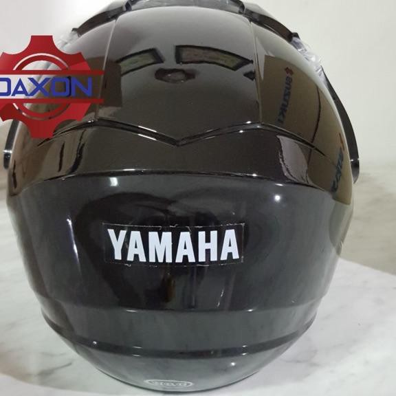 [KODE BARANG 367] Helm Yamaha Mio / Yamaha MX King ori dan baru TERMURAH..