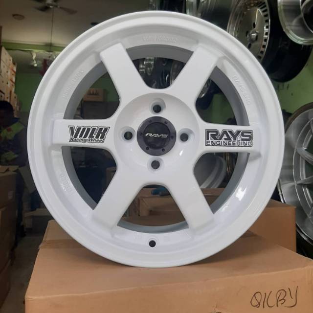 Velg Te37 Ring 15