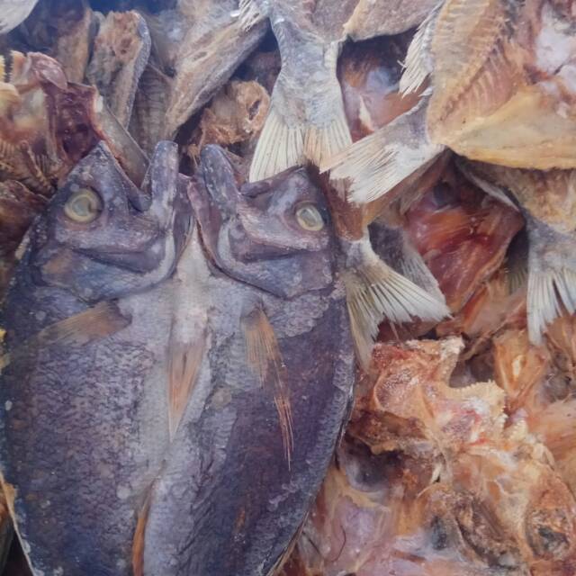 

Ikan asin berkualitas