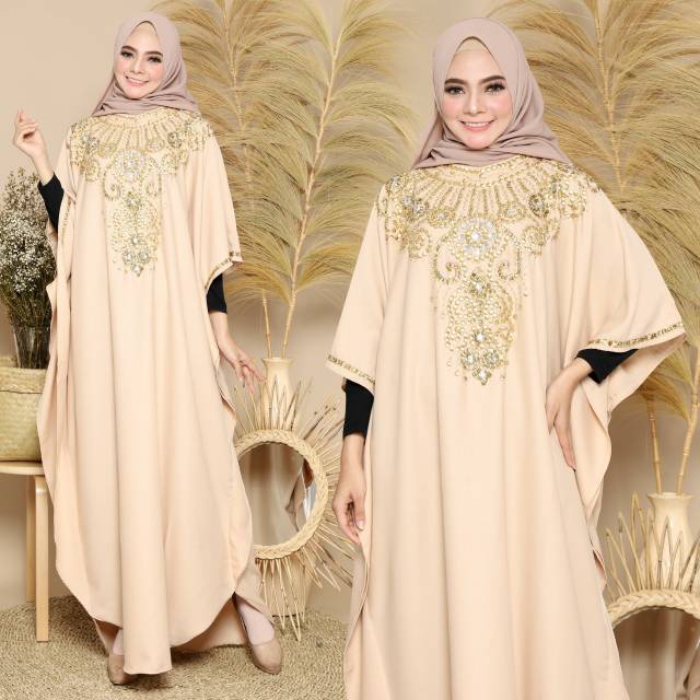 Kaftan versa 8warna