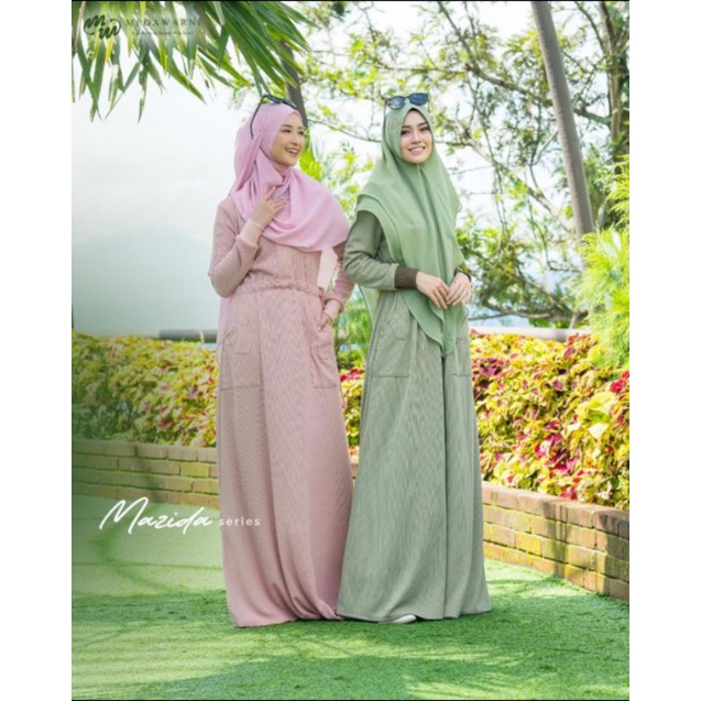 SET SYARI GAMIS CASUAL ORI BRAND MEGAWARNI MUSLIMAH MUDA TERBARU KHIMAR