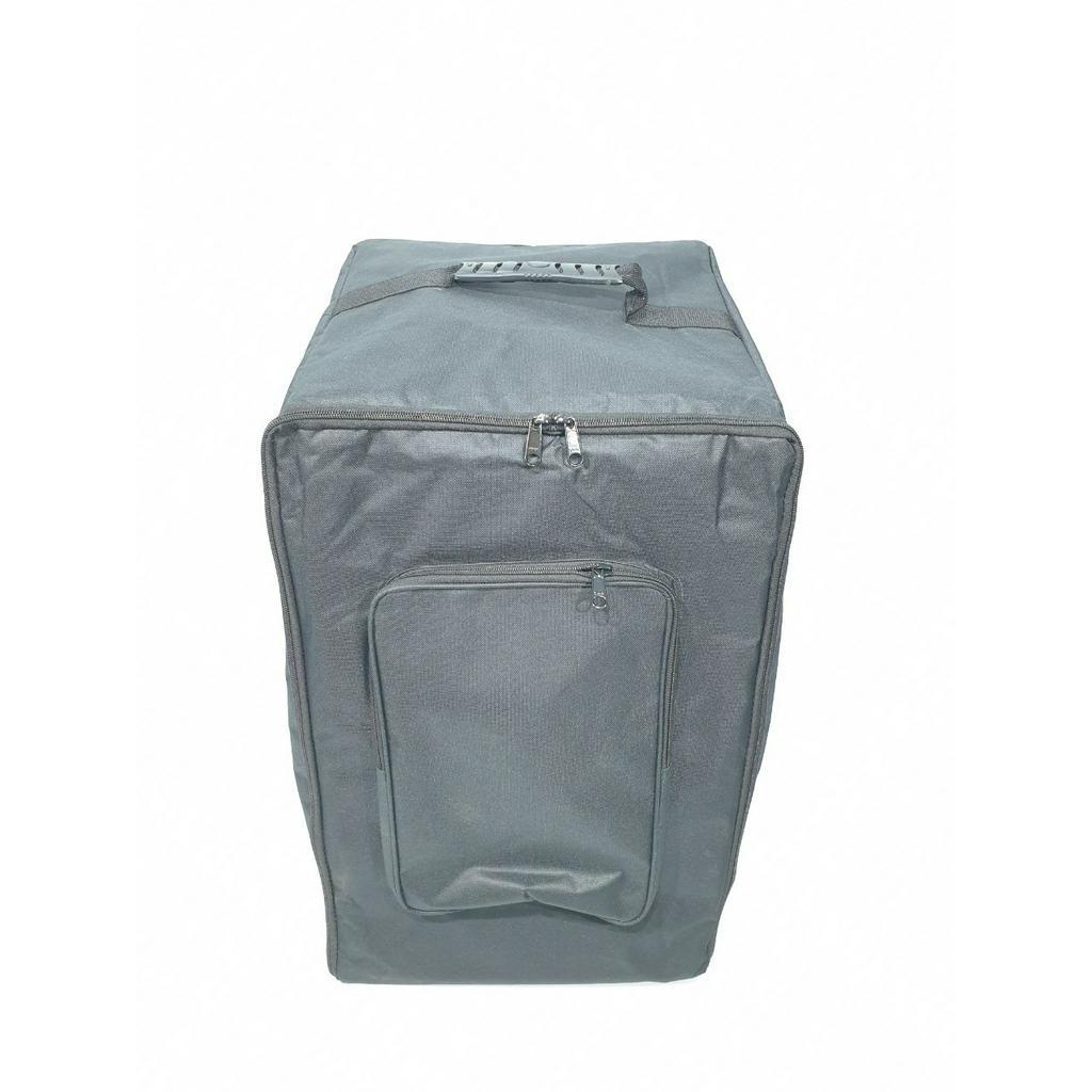 Tas Cajon Kotak Bahan Dinnir Parasut Ransel Anti Air Murah Jakarta