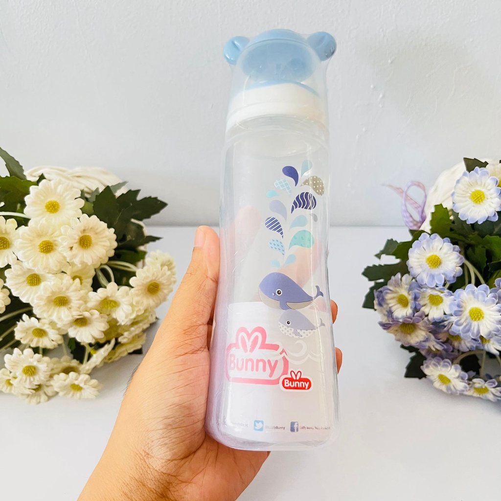 Botol Susu Lusty Bunny Lucu Botol Bayi Murah Berkualitas