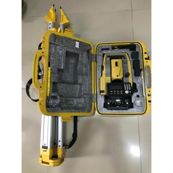 Total Station Topcon ES103 bekas