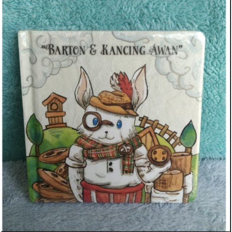 

Board Book "BARTON & KANCING AWAN