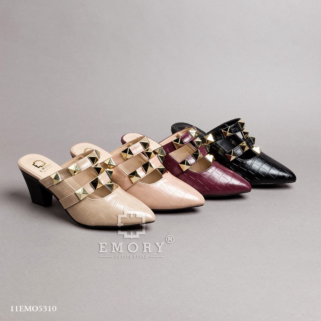 6.6 SALE &gt; E M O R Y Charliza SB Series 11EMO5310#(Real Stock)2DD1