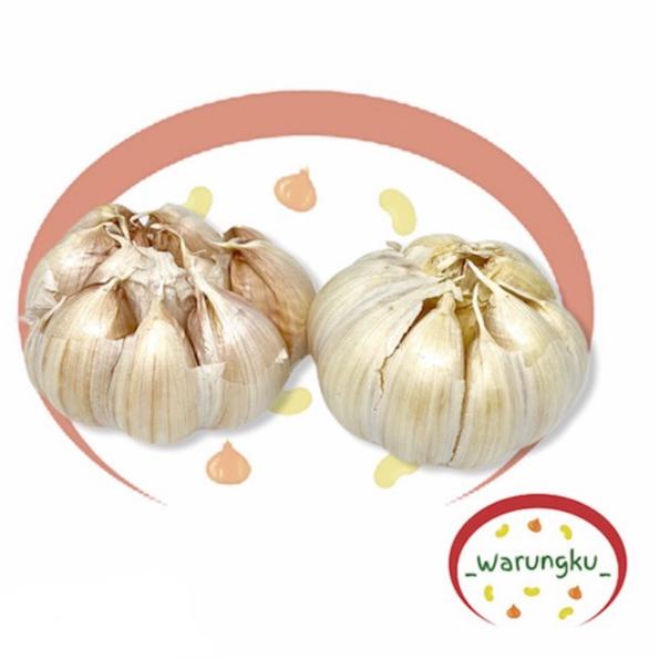 

Good Order--Bawang Putih 500gr