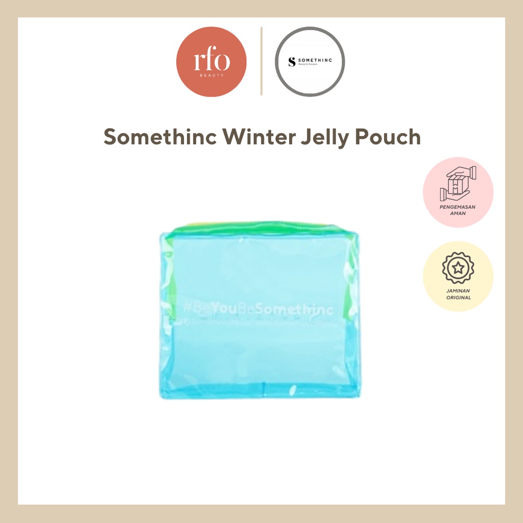 Somethinc Winter Jelly Pouch