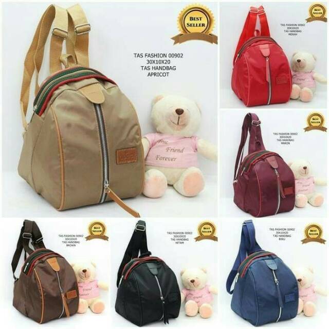 Tas ransel parasut