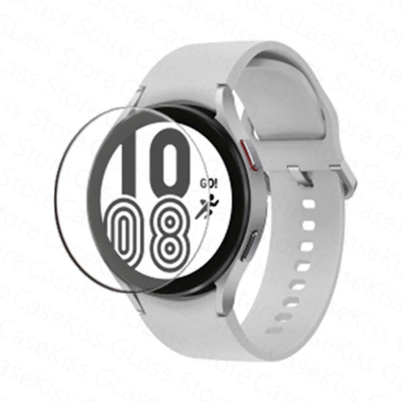 Anti Gores Samsung Galaxy Watch 4 40mm - Pelindung Layar Temperedglass