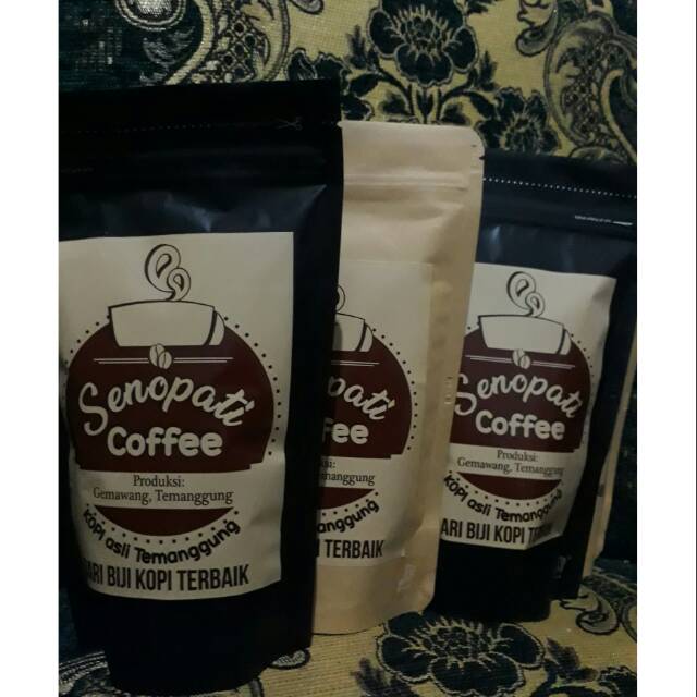 

Kopi senopati