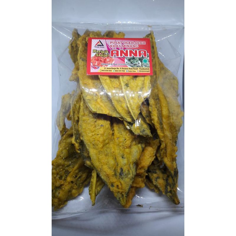 

KERIPIK BAYAM