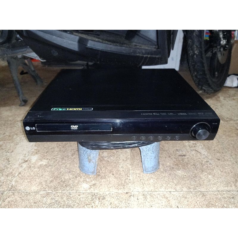 LG dvd receiver HT805PM home theater MATOT bahan kanibalan parts