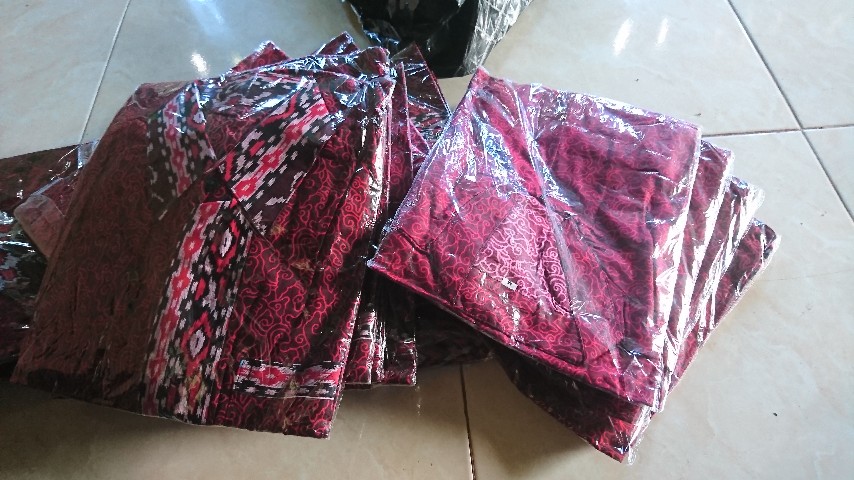 Batik Couple Terlaris Termurah, Bisa Pisah Pisah Hanya Di Shopee