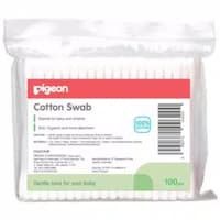 Pigeon Cotton Swab Small Tip 100pcs